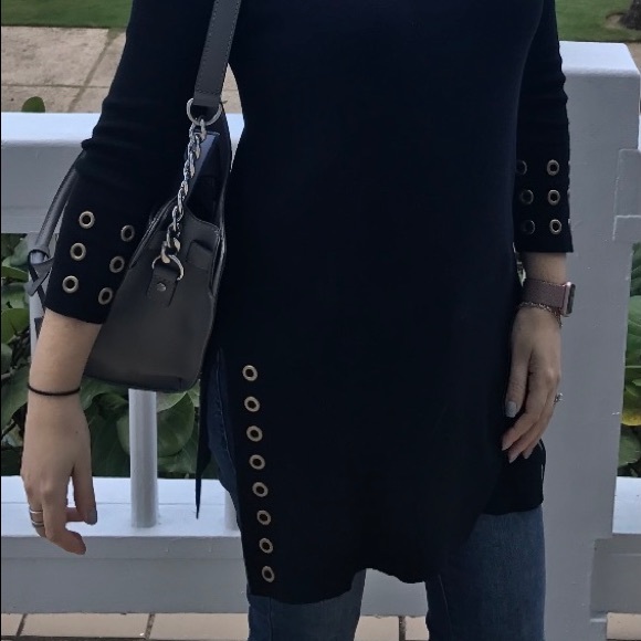 ✨Michael Kors Hamilton Tote in Gray - Picture 9 of 9